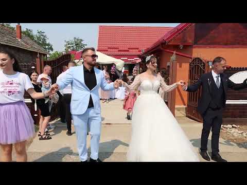 Nunta Marius & Cornelia 24.08.2025 - Traditii si obiceiuri Verbita