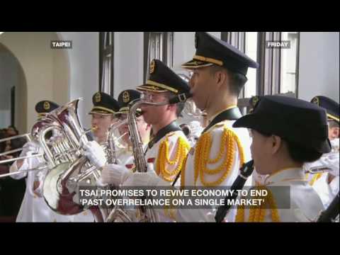 Inside Story - Can Taiwan's president maintain stable China relations?
