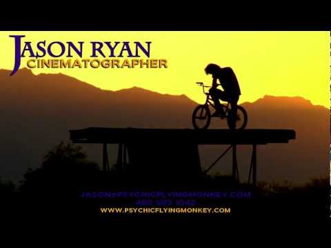 Jason Ryan's Cinematography Reel, January 2012