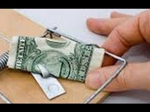 The Biggest Scam in the History of Mankind