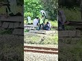 Kelakuan Pulang Sekolah Anak SMP Negeri Binjai