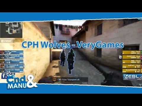 RaidCall EMS Fall : VeryGames vs CPH Wolves 1/2 Finale