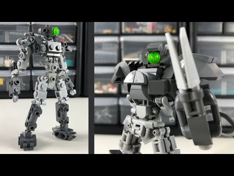 Plating ChubbyBot's Km Mech Frame!