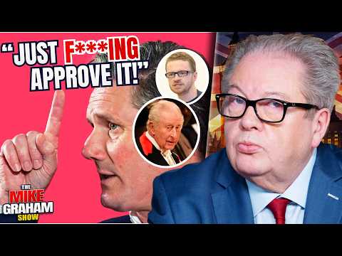 TMGS 22/04/2026: Starmer's Mandelson HORROR SHOW & Absurd £3,000 Rachel Reeves Painting Commissioned