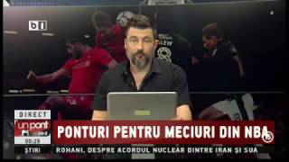 Un Pont pe Zi, 18.01.2017: Ai aici pariurile pe fotbal ale zilei