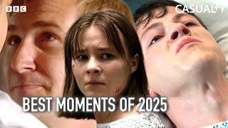 Casualty’s Most Watched Moments Of 2025! 🏥 | Casualty