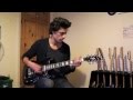 Hagstrom Signature Pat Smear Black Gloss  - Retoure (Zustand: sehr gut) thumbnail 4