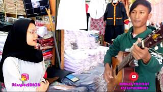 Download lagu Hendra psg - lagi ngamen di ajak duet lagu Kandas oleh penjaga toko neng dina. mantul suaranya mp3