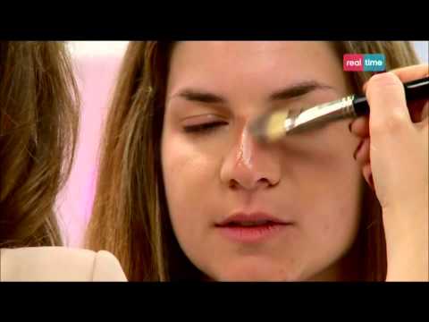 come mimetizzare il naso importante - Clio Make up -  seconda stagione 2012-2013