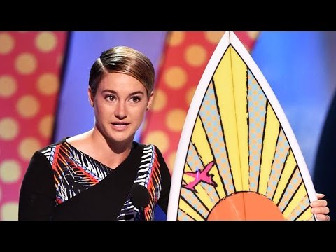 Teen Choice Awards 2014 - Top 5 Moments