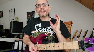 Riff of the day, Staffel 2, Episode 9: Savatage - Taunting Cobras