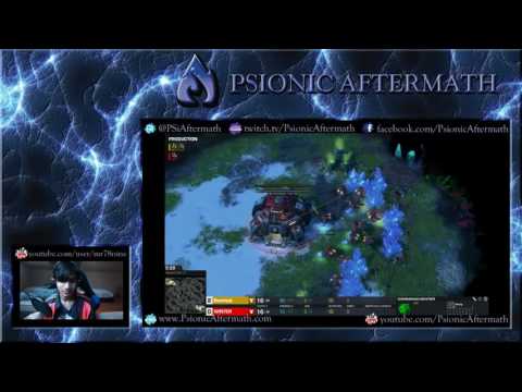 King of Random: Beastyqt vs Winter Bo9 Random vs Random $25 winnings Part 2