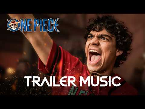 ONE PIECE S2 Trailer Music | Come Sail Away ⚓️
