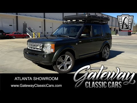 2006 Land Rover LR3 (CC-1903931) for sale in O'Fallon, Illinois