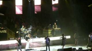 TobyMac Intro , One World and J Train Winter Jam 2009 Greensboro NC