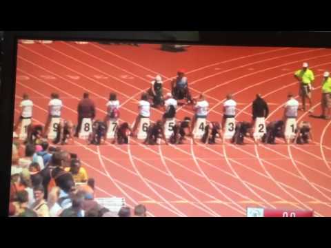 2015 WIAA State Track and Field meet.