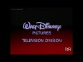 Andrew Solt Production Walt Disney Pictures Television Division 1984