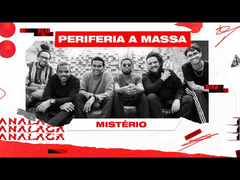 ANALAGA Start Replay - Banda Periferia A Massa (Mistério)