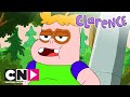 Clarence | Zoals een vos het doet | Cartoon Network