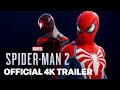 Marvel's Spider Man 2 Expanded Marvel's New York Official Trailer