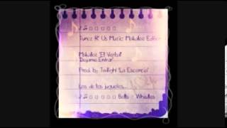Makalee Dejame Entrar Prod. by Twilight 'La Escencia' + mp3 download