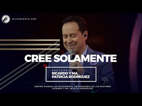 #32 Pastor Ricardo Rodriguez - Only Believe