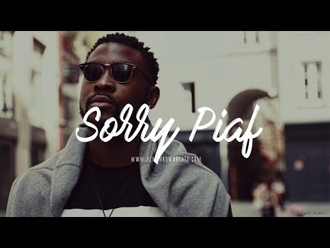 Damso ✘ Nekfeu ✘ Booba Type Beat 2o16 " Sorry Piaf " (Prod. By Alvin Brown Beats)