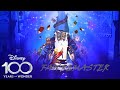 Disney S The Sword In The Stone 1963 2023 Fan Remaster With Disney 100 Logo