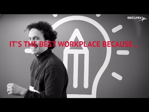 Travailler chez Securex - image HR