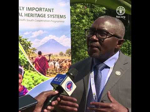Communities at the heart of agricultural heritage