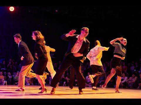 JUMPIN' AT ISTANBUL 2024 - The Show Night - 12 - The Hotshots