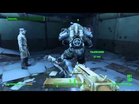 Fallout 4 Walkthrough Gameplay Part 87 PS4