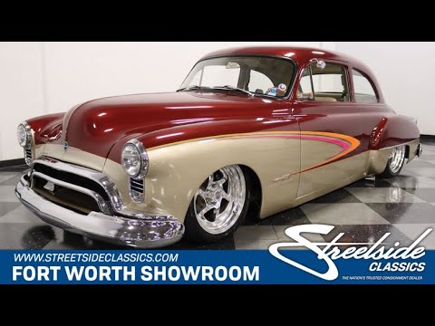 1951 Oldsmobile 88 (CC-1651133) for sale in Ft Worth, Texas