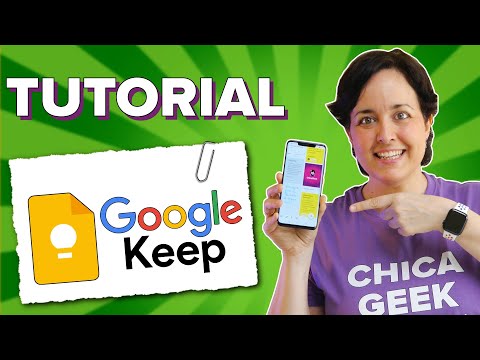 Vídeo: Nota Keep: perguntas e respostas sobre anotações