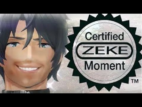 Zeke Moments - XC2 YTP