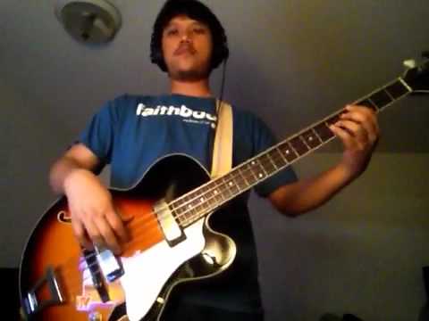 Sir duke (bass cover) AFB200 and Ebs valve drive