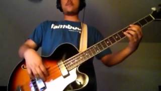 Sir duke (bass cover) AFB200 and Ebs valve drive