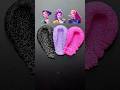 Kpop Demon Hunters color mixing （Part 4)#golden #huntrix #kpopdemonhunters #colormixing #asmr