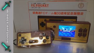 RS-20 China Game Boy Famicom Clone Handheld Review !