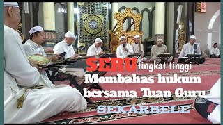 Download lagu para tuan guru berkumpul memantapkan hukum di sekarbele mp3 Download lagu para tuan guru berkumpul memantapkan hukum di sekarbele mp3