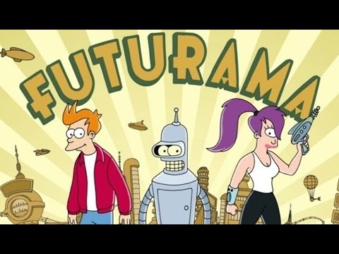 Видео Futurama: Game of Drones #1