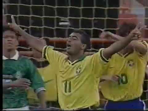 Romario Golazo Contra Mexico 1997