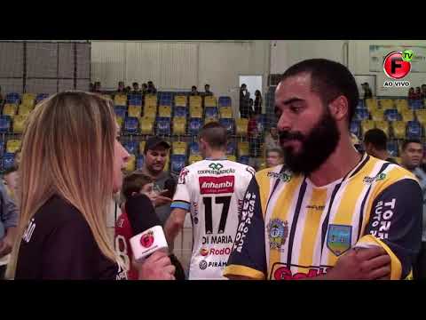 SJP FUTSAL X PATO FUTSAL