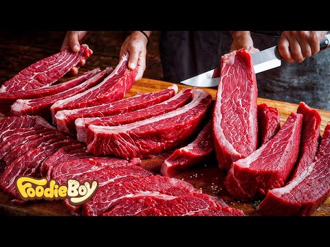 Delicious! Korean Popular Food Compilation
