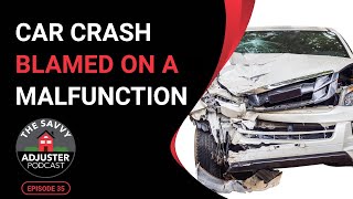 CDR Reveals What Really Happened in a Car Crash Blamed on a Malfunction
