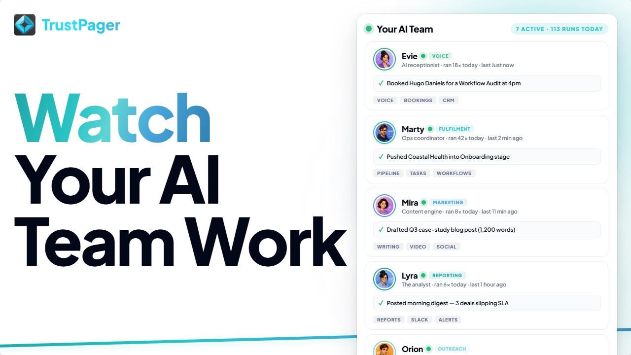 How to Monitor AI Agents in Agent Hub