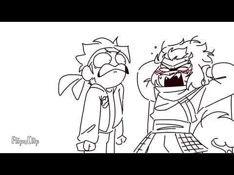 MK is tired of their bickering [Shadowpeach] (LMK animatic)