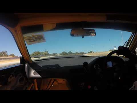 Hyperdrive 180SX WA Timeattack 57.7 seconds