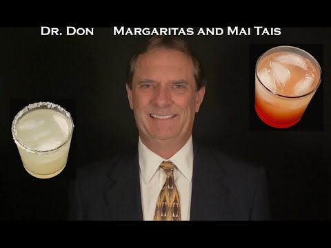 Margaritas and Mai Tais (Official Music Video)