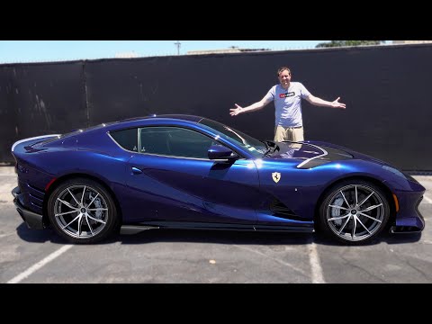 Ferrari 812